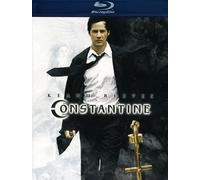 Constantine (Blu-ray) Keanu Reeves Rachel Weisz Shia LaBeouf (Importación USA)