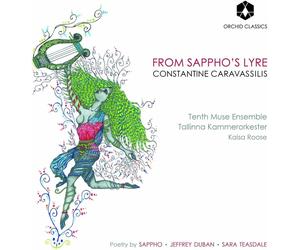 Constantine Carava Constantine Caravassilis: From Sappho' (CD) (Importación USA)