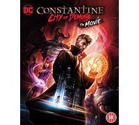 Constantine: City of Demons [Blu-ray] [2018]