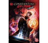 Constantine: City of Demons – DVD – Edición Reino Unido