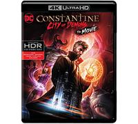 Constantine: City of Demons: The Movie (DC) [USA] [Blu-ray]