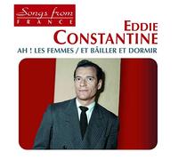 Constantine, Eddie - Ah les Femmes / Baillir et Dormir