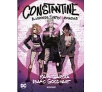 Constantine: Ilusiones distorsionadas