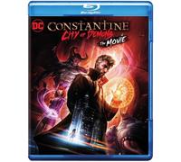 Constantine: City of Demons [Blu-ray]
