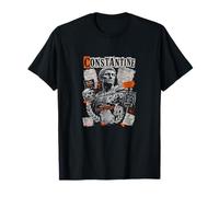 Constantino Antiguo Emperador Romano Citas Latinas Camiseta