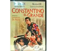 Constantino El Grande (Divisa) [DVD]