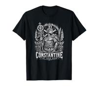 Constantino En Este Signo Hoc Signo Vinces Camiseta