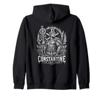 Constantino En Este Signo Hoc Signo Vinces Sudadera con Capucha
