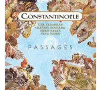 Constantinople Constantinople: Passages (CD) Album (Importación USA)