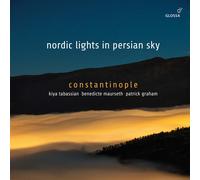 Constantinople Nordic Lights in Persian Sky (CD) Album