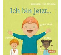Constanze von K Ich bin jetzt ... glücklich, wütend, stark: Ein wi (Tapa blanda)