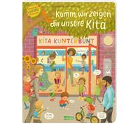 Constanze von K Komm, wir zeigen dir unsere Kita (Constanze von Ki (Tapa blanda)