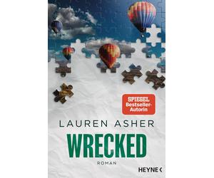 Constanze Wehne Wrecked: Roman - Spicy Formel-1-Romance der SPIEGE (Tapa blanda)