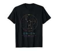 Constelación del Anillo de Orión La Astrología de la Estrella Cazadora Camiseta