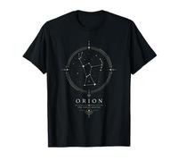 Constelación del Anillo de Orión La Astrología de la Estrella Cazadora Camiseta