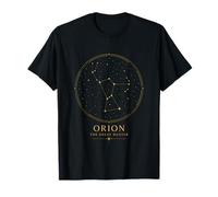 Constelación del Anillo de Orión La Astrología de la Estrella Cazadora Camiseta