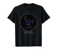 Constelación del Anillo de Orión La Astrología de la Estrella Cazadora Camiseta