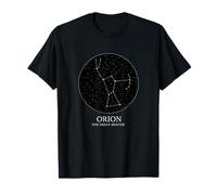 Constelación del Anillo de Orión La Astrología de la Estrella Cazadora Camiseta