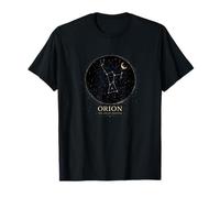 Constelación del Anillo de Orión La Astrología de la Estrella Cazadora Camiseta