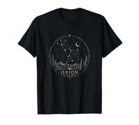 Constelación del Anillo de Orión La Astrología de la Estrella Cazadora Camiseta