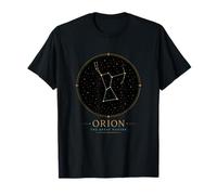 Constelación del Anillo de Orión La Astrología de la Estrella Cazadora Camiseta