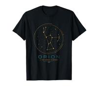 Constelación del Anillo de Orión La Astrología de la Estrella Cazadora Camiseta