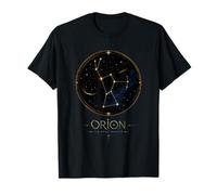 Constelación del Anillo de Orión La Astrología de la Estrella Cazadora Camiseta