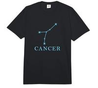 Constelación Signo Estelar Cán Comfort Colors Adult Heavyweight T-Shirt