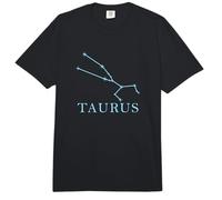 Constelación Signo Estelar Tauro Comfort Colors Adult Heavyweight T-Shirt