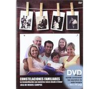 Constelaciones familiares+libro [DVD]