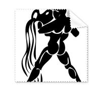 Constellation Aquarius Zodiac Símbolo Mark Silhouette ilustración patrón Gafas paño de Limpieza del teléfono Limpiador de Pantalla 5 Piezas