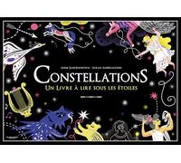 Constellations: Un livre à ouvrir sous les étoiles