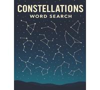 Constellations Word Search