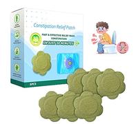 ConstiPatch Constipation Relief Patch, Consticomfort Constipation Relief Patch, Constipation Relief Patch, Herbal Constipation Relief Patch, for Promote The Digestive System & Reduces Pain (1box)