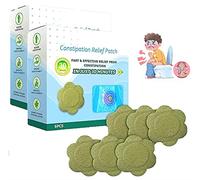 ConstiPatch Constipation Relief Patch, Consticomfort Constipation Relief Patch, Constipation Relief Patch, Herbal Constipation Relief Patch, for Promote The Digestive System & Reduces Pain (2boxes)