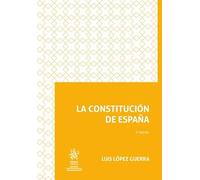 Constitución de España 2º Edición, La: 1 (Sistemas Constitucionales Iberoamericanos)