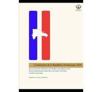 Constitución de la República Dominicana (2024): Anotada para estudiantes de nivel superior