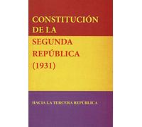 Constitución De La Segunda República (1931): 20 (Prokomun)