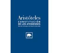 Aristoteles Constitucion De Los A (LECTURAS DE FILOSOFÍA)