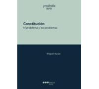 Constitución: El Problema Y Sus Problemas