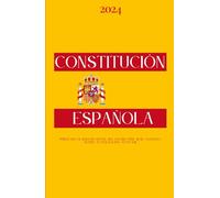 Constitución Española (2024)