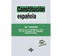 Constitución Española (29.ª Ed.)