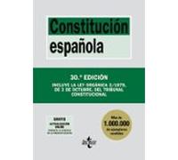 Constitución Española (Derecho - Biblioteca de Textos Legales)