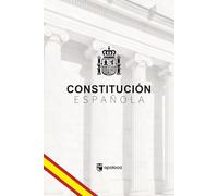 Constitución Española Actualizada 2026: Edición completa y fácil de entender con índice detallado - Ideal para estudio, oposiciones y consulta rápida