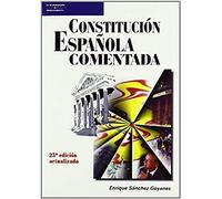 Constitución española comentada (Educación)
