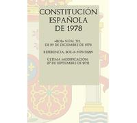 Constitución Española de 1978