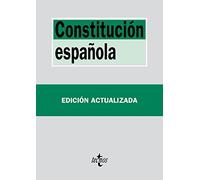 Constitución Española (Derecho - Biblioteca de Textos Legales)