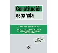 Constitución Española (Derecho - Biblioteca de Textos Legales)