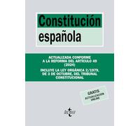 Constitución Española (Derecho - Biblioteca de Textos Legales)