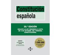 Constitución Española (Derecho - Biblioteca de Textos Legales)
